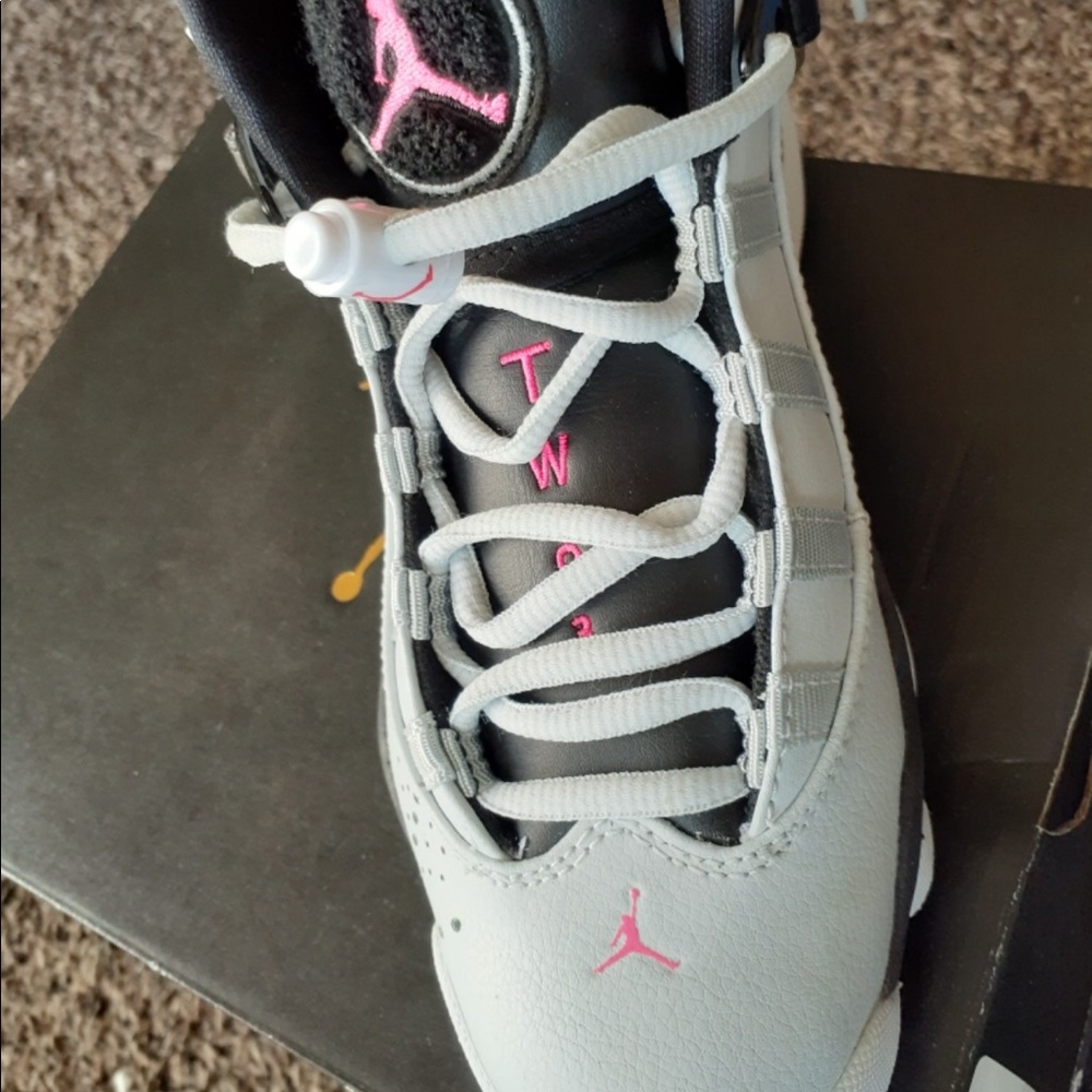COPY - Nike air Jordan6 rings GG